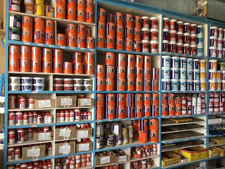 Yaseen Hardware & Paint Store